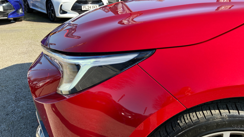 Toyota Corolla 2.0 Hybrid Design 5dr CVT Hybrid Hatchback